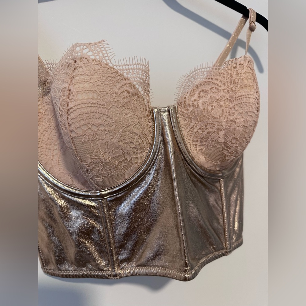 Victoria's Secret Dream Angels Bustier Bra - Picture 3 of 8
